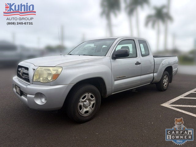 2007 Toyota Tacoma Base