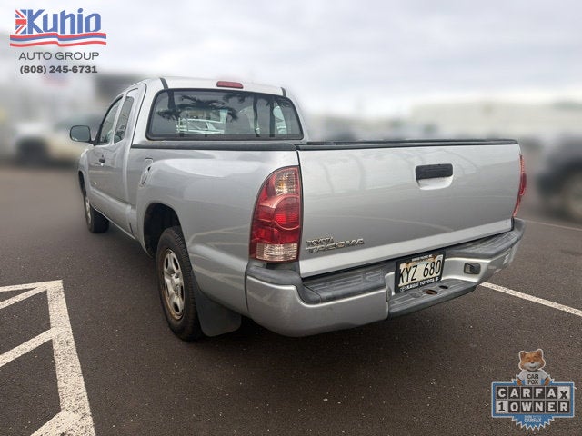 2007 Toyota Tacoma Base