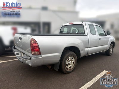 2007 Toyota Tacoma Base