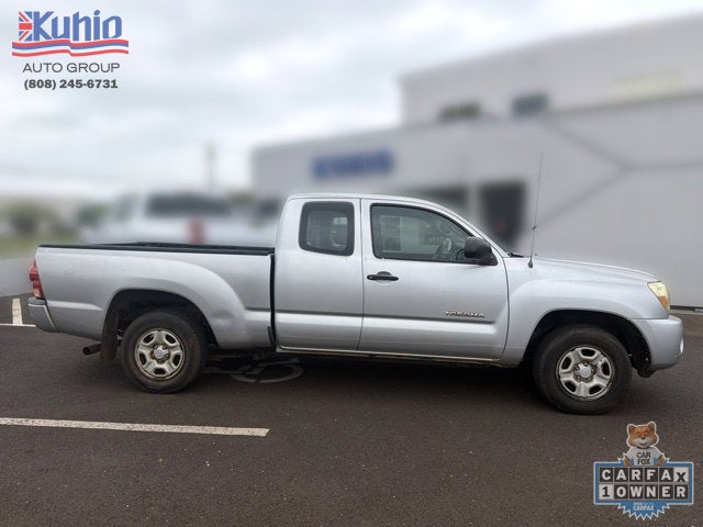 2007 Toyota Tacoma Base