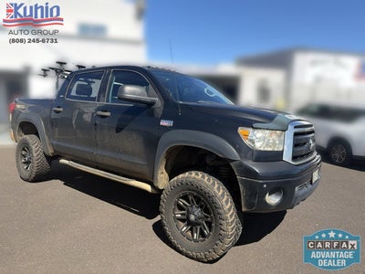 2013 Toyota Tundra Grade CrewMax