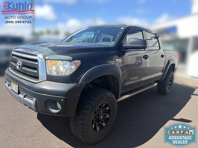 2013 Toyota Tundra Grade CrewMax