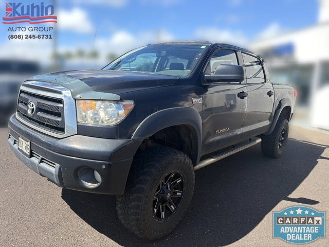 2013 Toyota Tundra Grade CrewMax