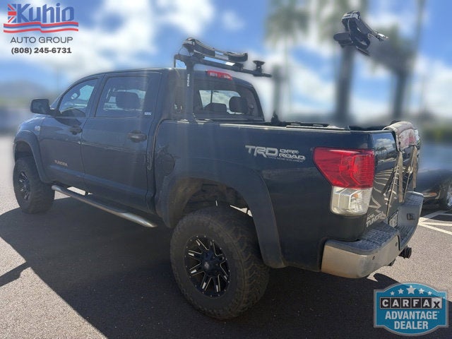 2013 Toyota Tundra Grade CrewMax
