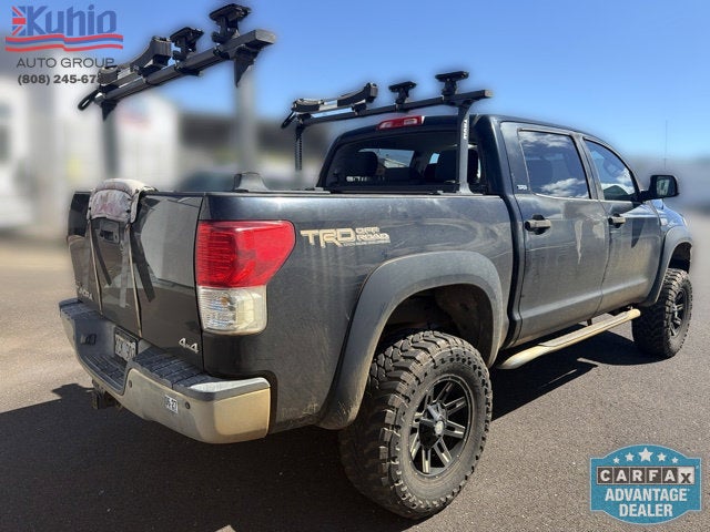 2013 Toyota Tundra Grade CrewMax