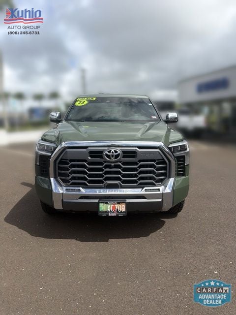 2023 Toyota Tundra 1794