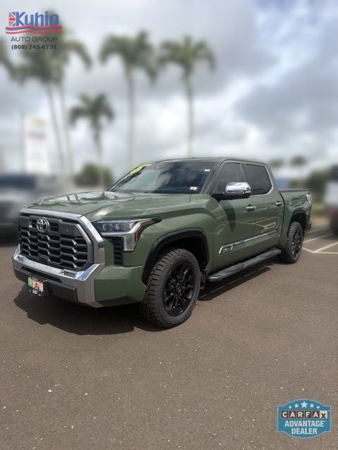 2023 Toyota Tundra 1794