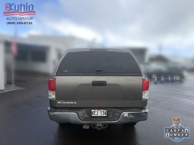 2011 Toyota Tundra Grade