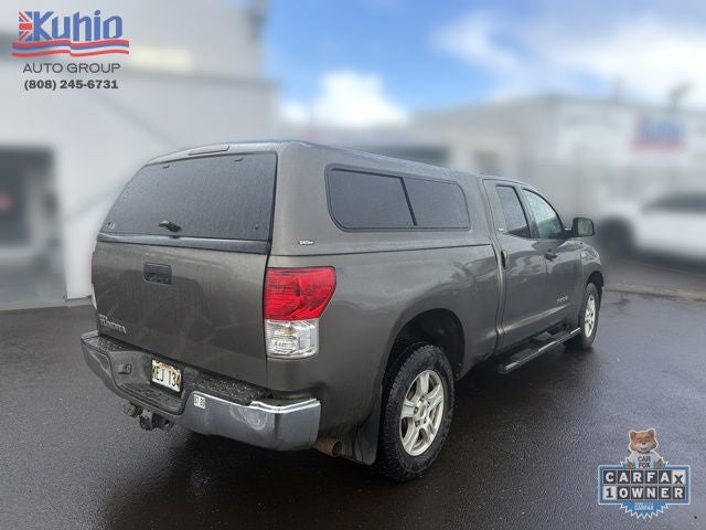 2011 Toyota Tundra Grade