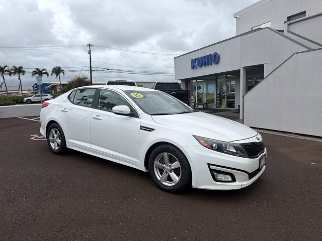 2015 Kia Optima