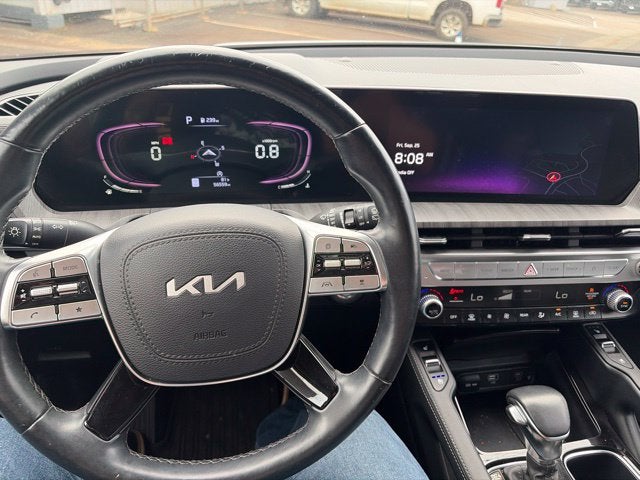 2023 Kia Telluride EX