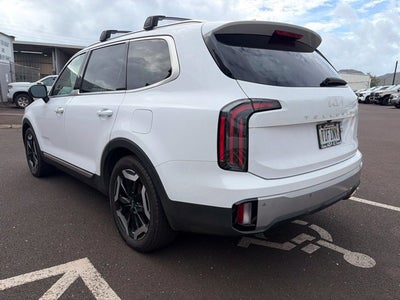 2023 Kia Telluride EX