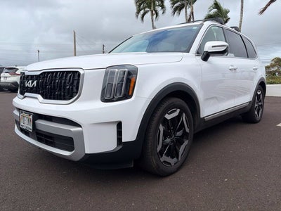 2023 Kia Telluride EX