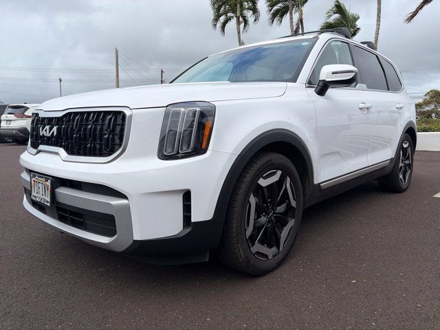 2023 Kia Telluride EX