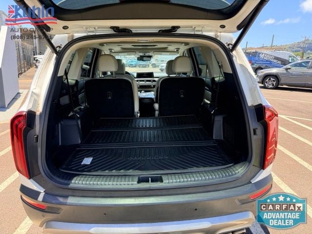 2022 Kia Telluride EX - Photo 12