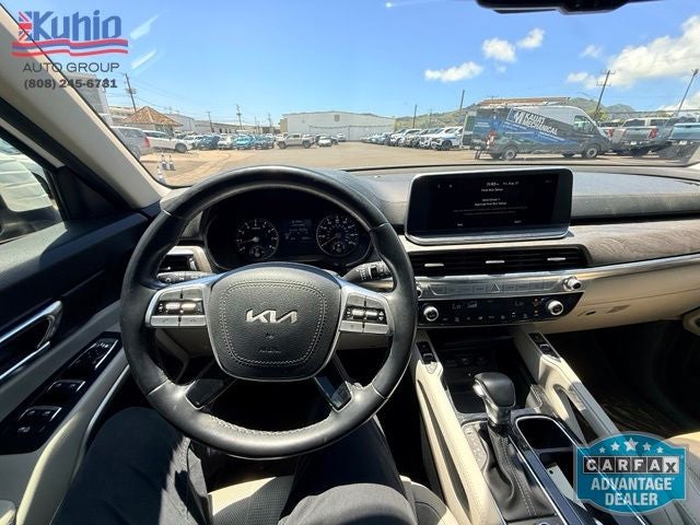 2022 Kia Telluride EX - Photo 15