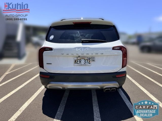 2022 Kia Telluride EX - Photo 6