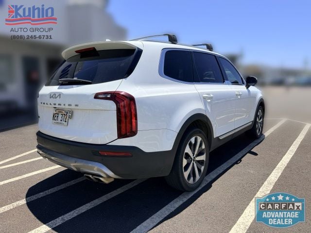 2022 Kia Telluride EX - Photo 7