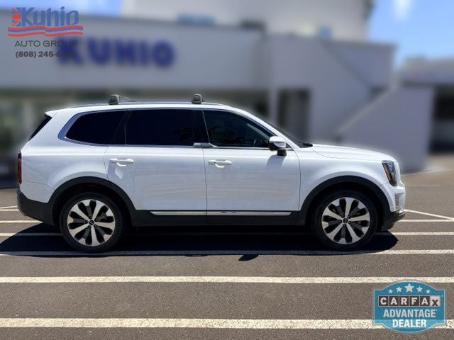 2022 Kia Telluride EX - Photo 8