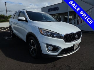 2016 Kia Sorento EX