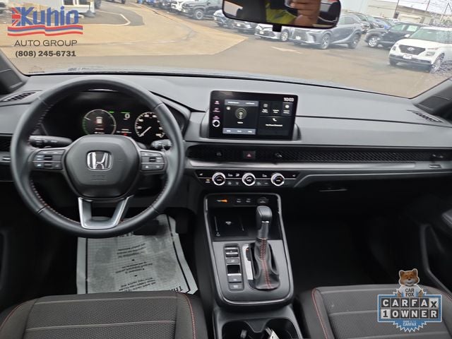2026 Honda CR-V Hybrid Sport