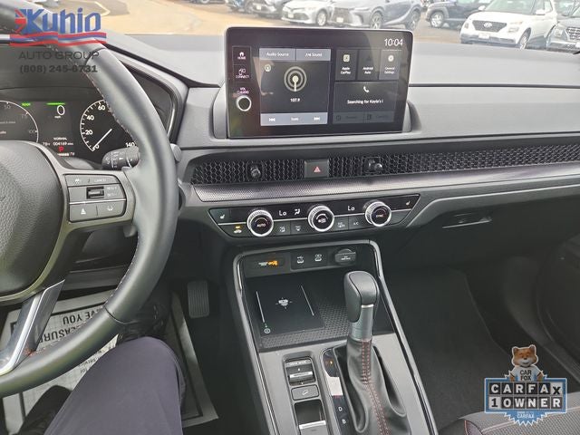 2026 Honda CR-V Hybrid Sport