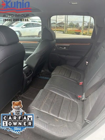 2021 Honda CR-V Hybrid Touring