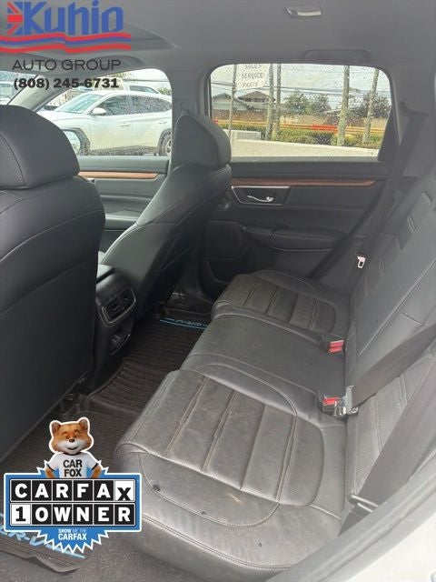 2021 Honda CR-V Hybrid Touring