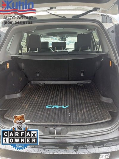 2021 Honda CR-V Hybrid Touring