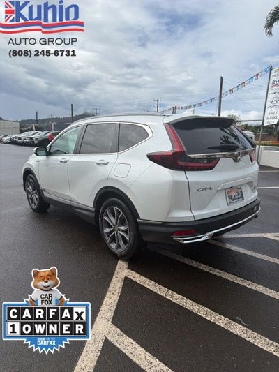 2021 Honda CR-V Hybrid Touring