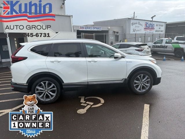 2021 Honda CR-V Hybrid Touring