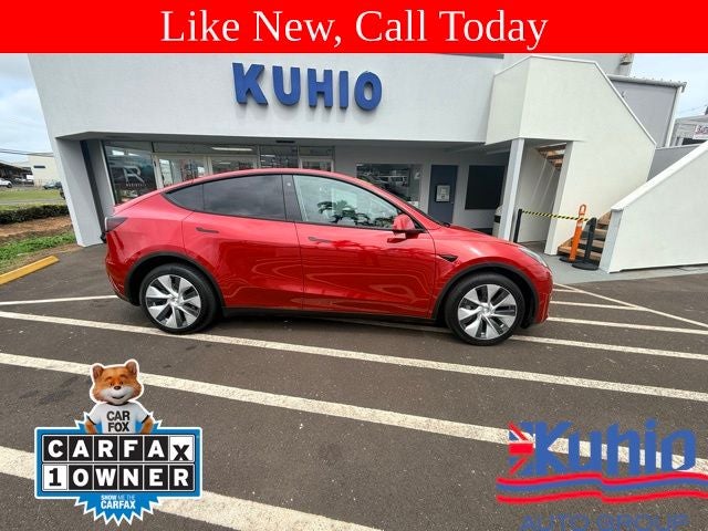 2023 Tesla Model Y Long Range