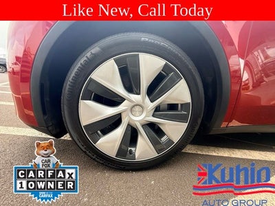 2023 Tesla Model Y Long Range