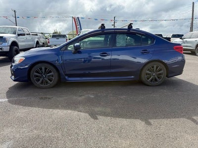 2018 Subaru WRX Base