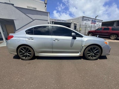 2019 Subaru WRX Premium