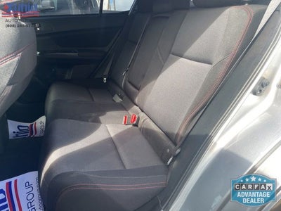 2019 Subaru WRX Premium