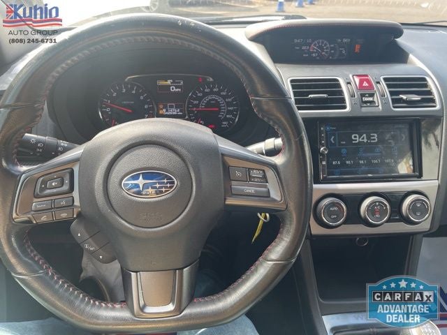 2019 Subaru WRX Premium