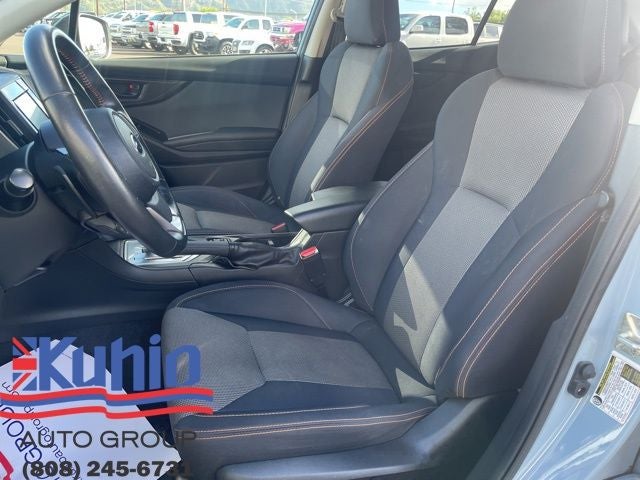 2022 Subaru Crosstrek Premium