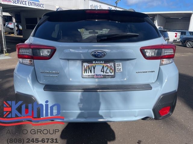 2022 Subaru Crosstrek Premium