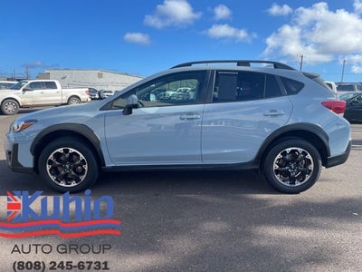 2022 Subaru Crosstrek Premium