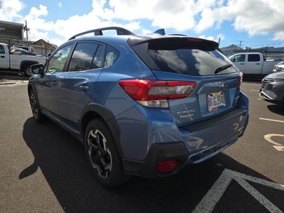 2021 Subaru Crosstrek Limited