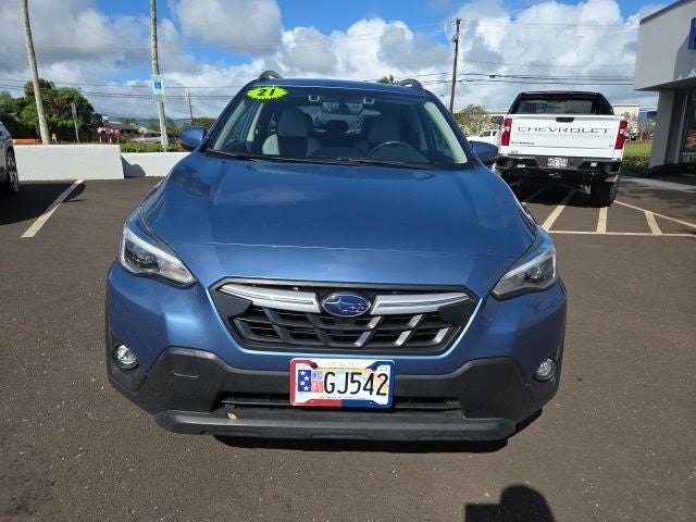 2021 Subaru Crosstrek Limited