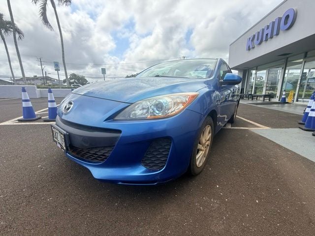2012 Mazda Mazda3 i Touring