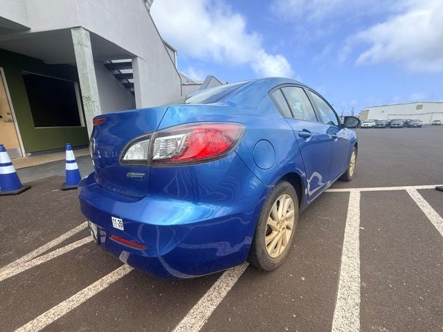 2012 Mazda Mazda3 i Touring