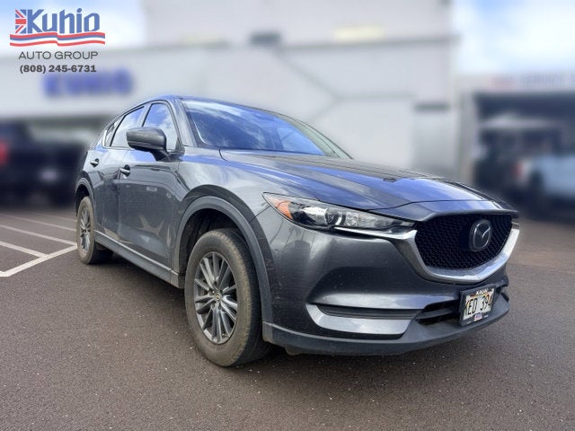 2020 Mazda Mazda CX-5 Touring