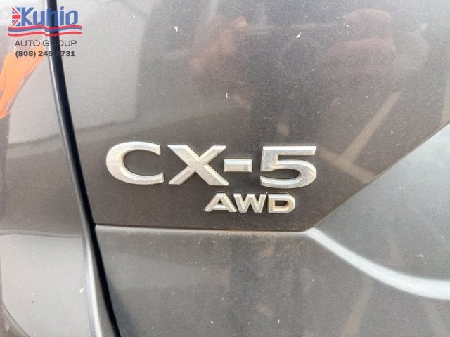 2020 Mazda Mazda CX-5 Touring