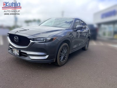 2020 Mazda Mazda CX-5 Touring