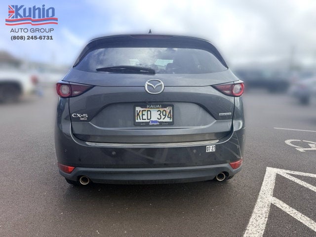 2020 Mazda Mazda CX-5 Touring