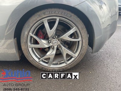 2014 Nissan 370Z Touring