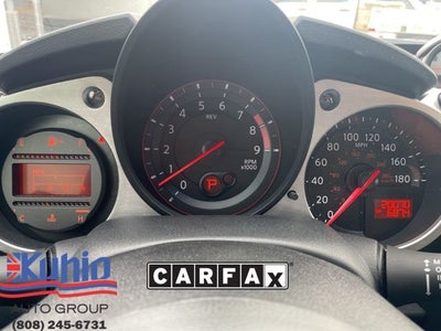 2014 Nissan 370Z Touring